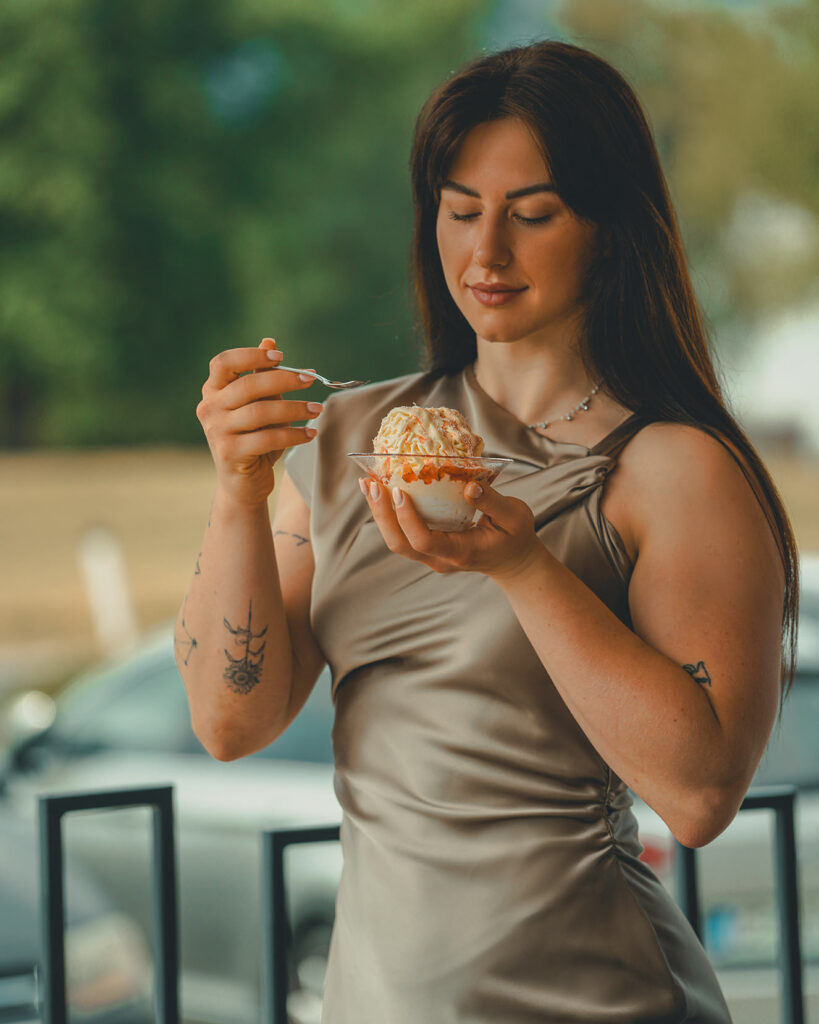 Savinjski spageti in Katja Banko