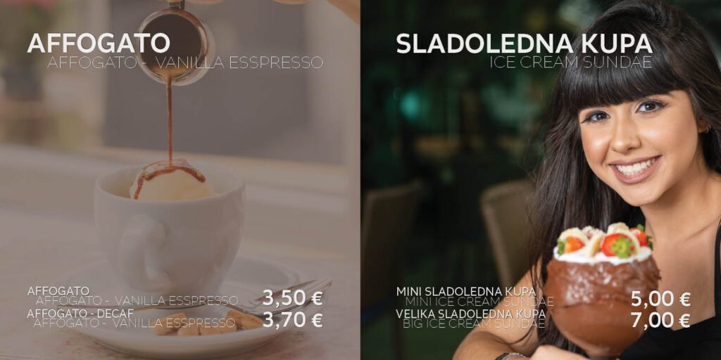 affogato